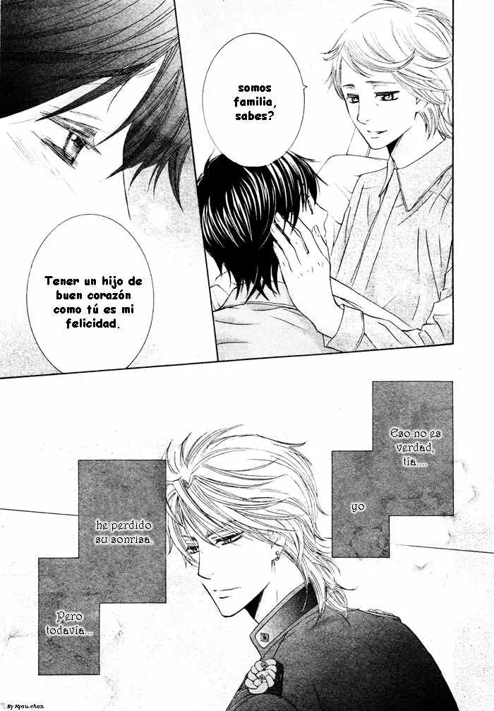 Royal fiance: Kuro no Ouji (2009) - Capítulo 3 - Página 18 - LectorTMOo