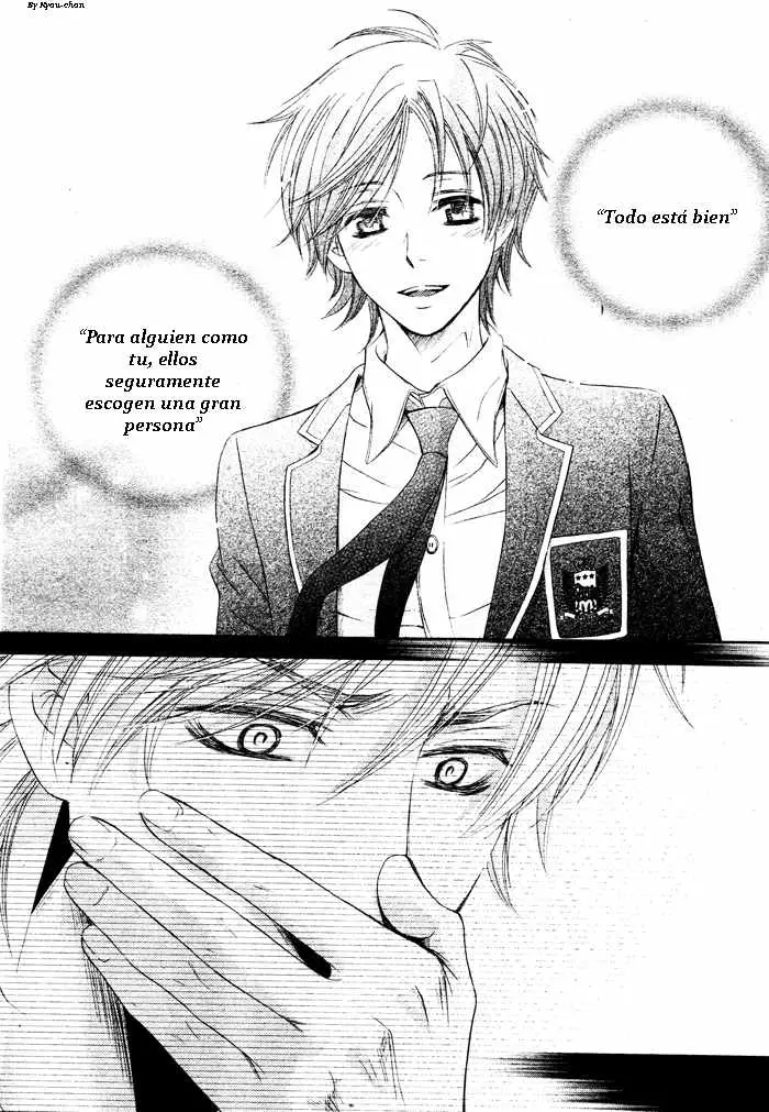 Royal fiance: Kuro no Ouji (2009) - Capítulo 3 - Página 21 - LectorTMOo