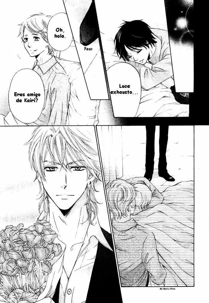 Royal fiance: Kuro no Ouji (2009) - Capítulo 3 - Página 22 - LectorTMOo