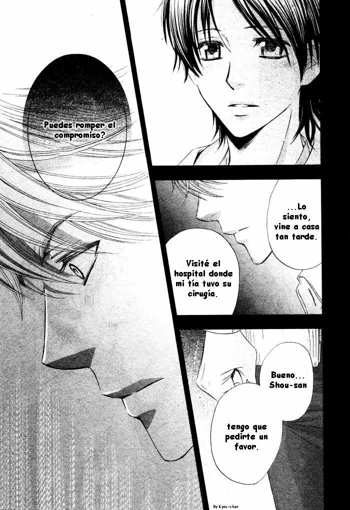 Royal fiance: Kuro no Ouji (2009) - Capítulo 3 - Página 24 - LectorTMOo