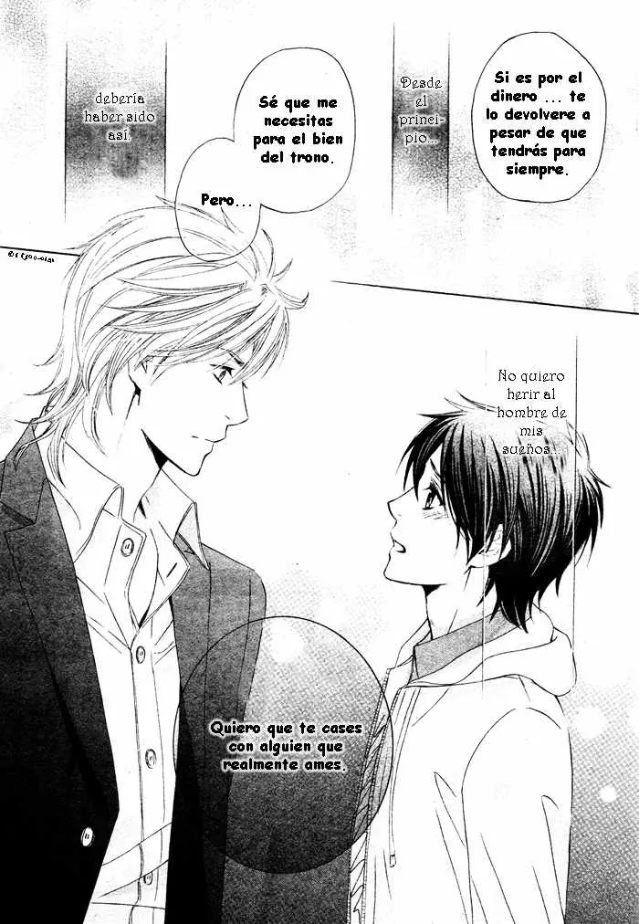 Royal fiance: Kuro no Ouji (2009) - Capítulo 3 - Página 25 - LectorTMOo
