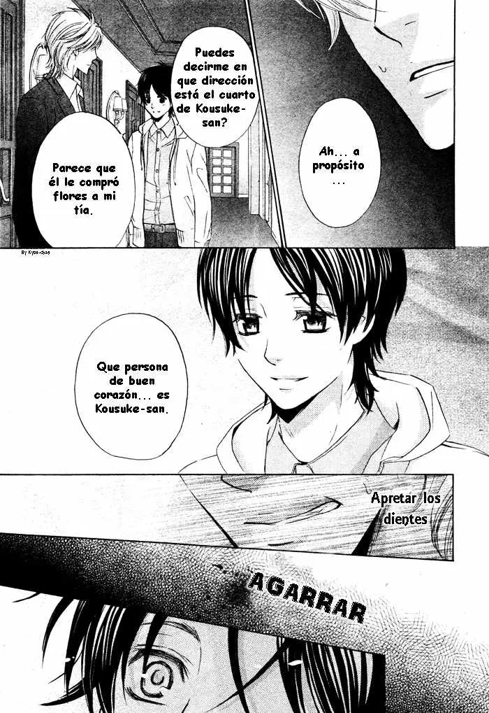 Royal fiance: Kuro no Ouji (2009) - Capítulo 3 - Página 26 - LectorTMOo
