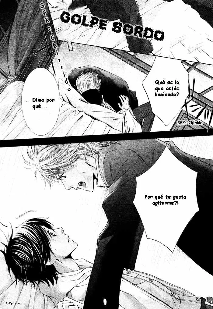 Royal fiance: Kuro no Ouji (2009) - Capítulo 3 - Página 27 - LectorTMOo