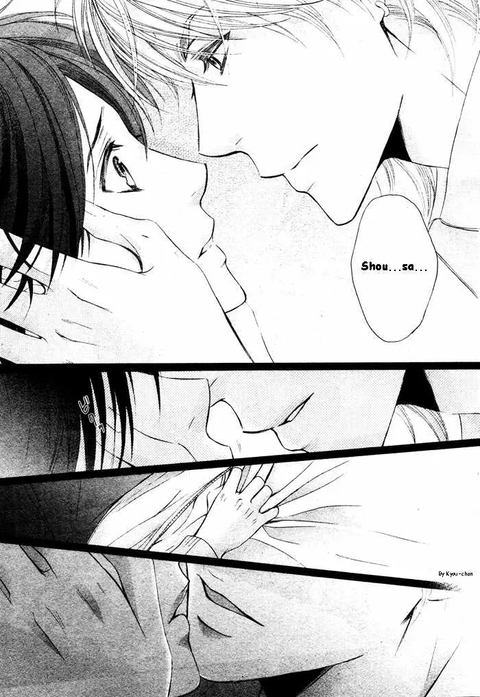 Royal fiance: Kuro no Ouji (2009) - Capítulo 3 - Página 28 - LectorTMOo