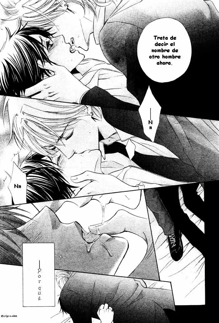Royal fiance: Kuro no Ouji (2009) - Capítulo 3 - Página 30 - LectorTMOo