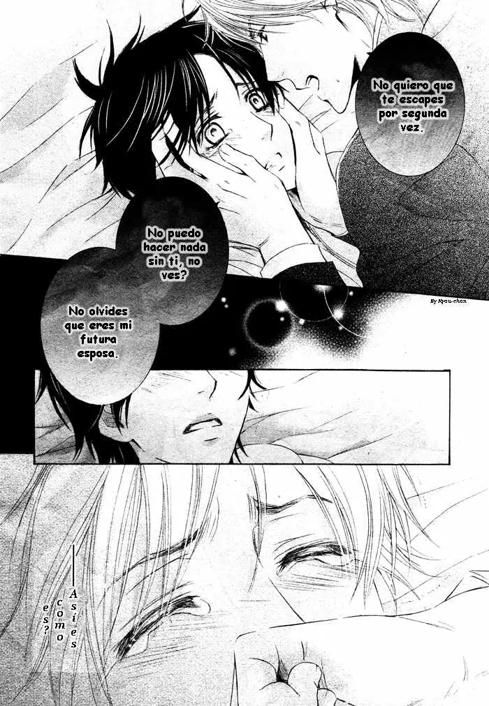 Royal fiance: Kuro no Ouji (2009) - Capítulo 3 - Página 31 - LectorTMOo