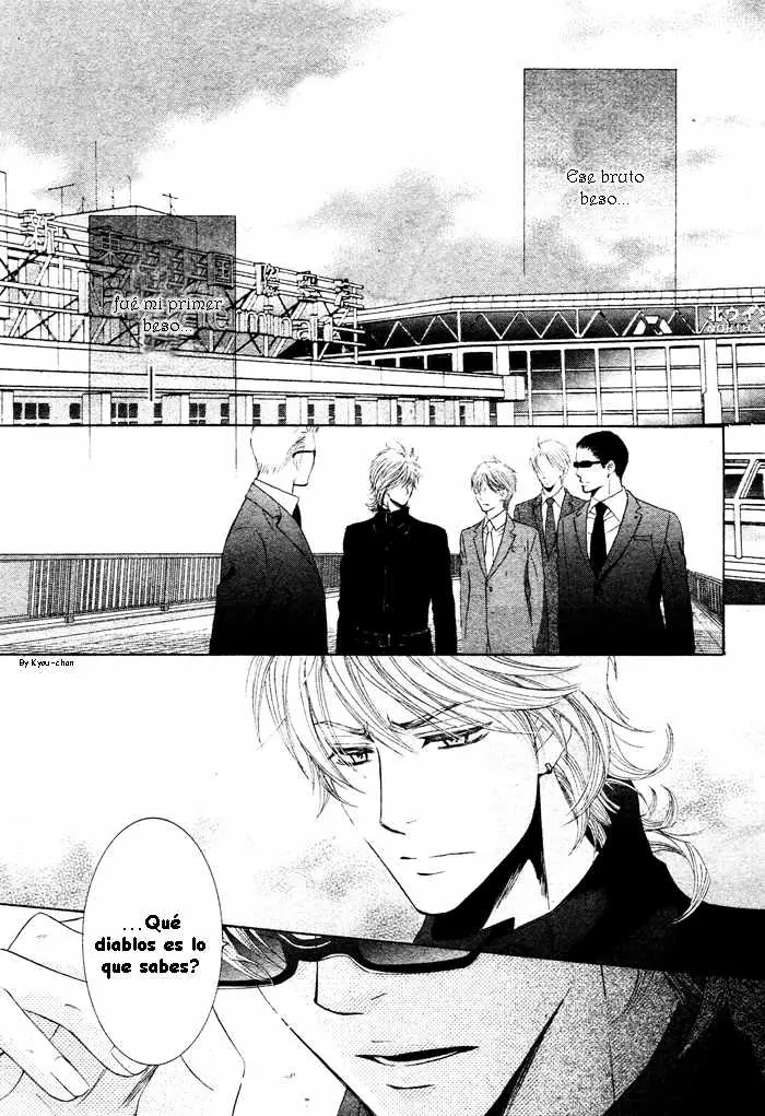Royal fiance: Kuro no Ouji (2009) - Capítulo 3 - Página 32 - LectorTMOo