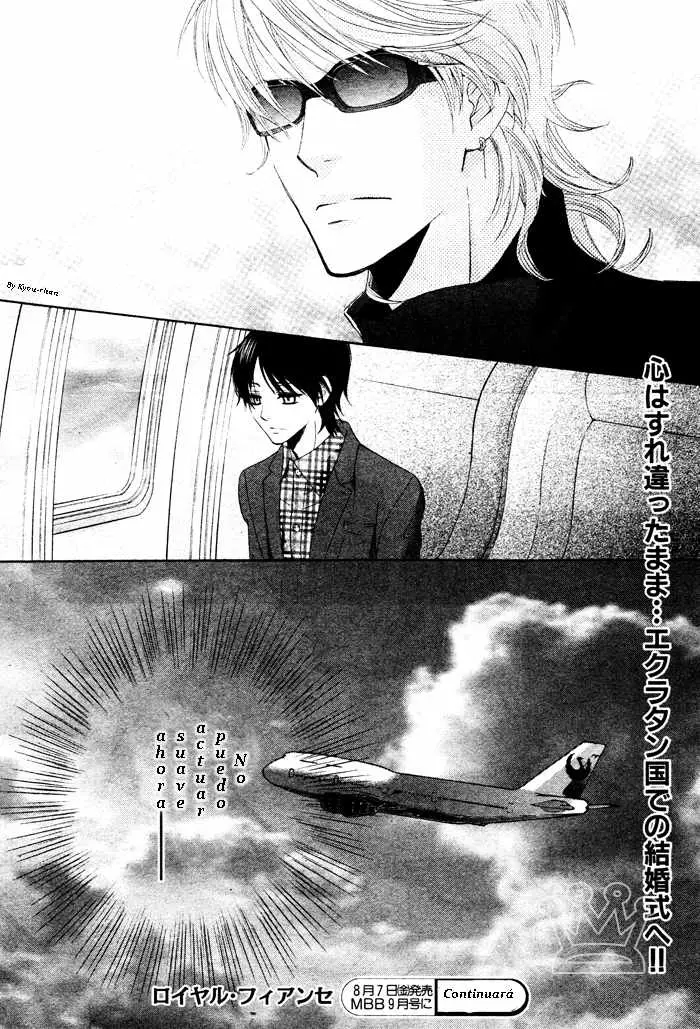 Royal fiance: Kuro no Ouji (2009) - Capítulo 3 - Página 33 - LectorTMOo