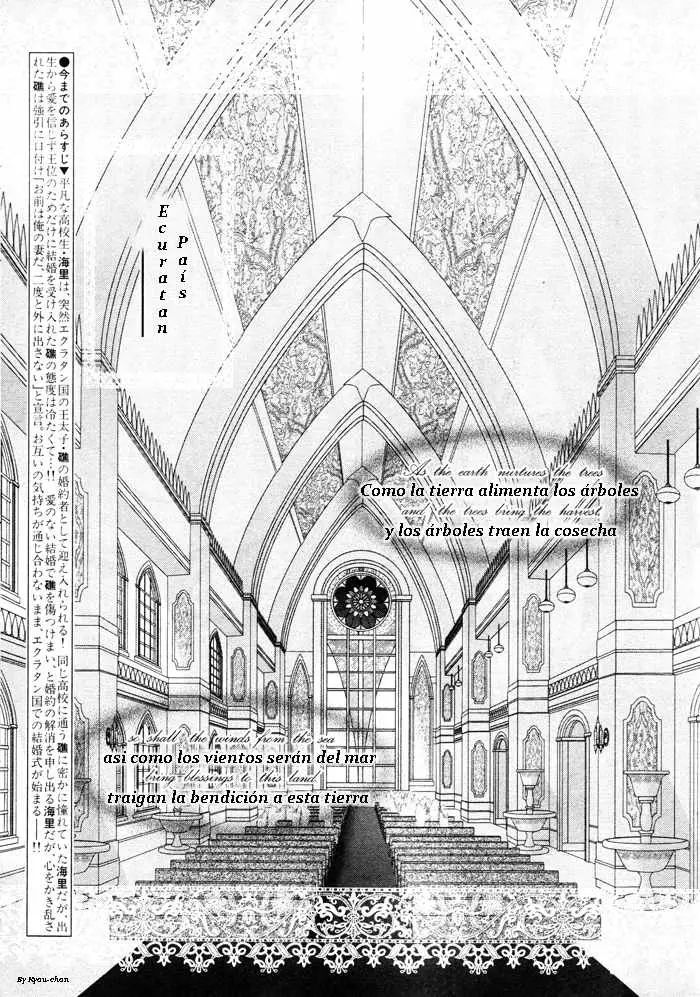 Royal fiance: Kuro no Ouji (2009) - Capítulo 4 - Página 3 - LectorTMOo