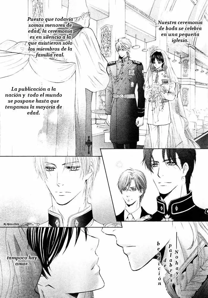 Royal fiance: Kuro no Ouji (2009) - Capítulo 4 - Página 5 - LectorTMOo