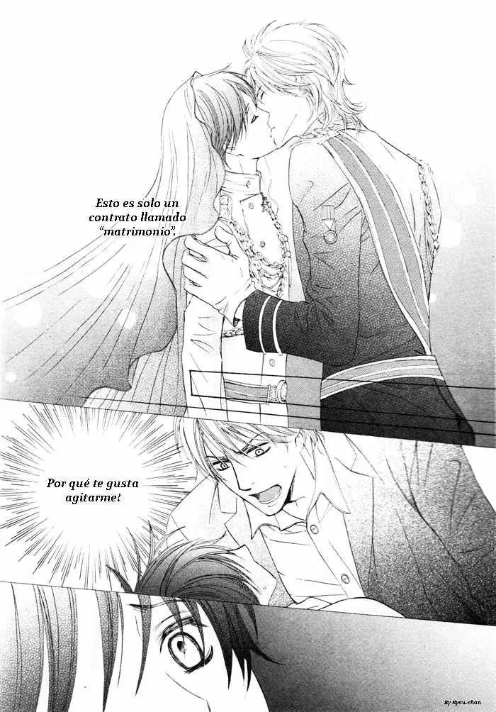 Royal fiance: Kuro no Ouji (2009) - Capítulo 4 - Página 6 - LectorTMOo