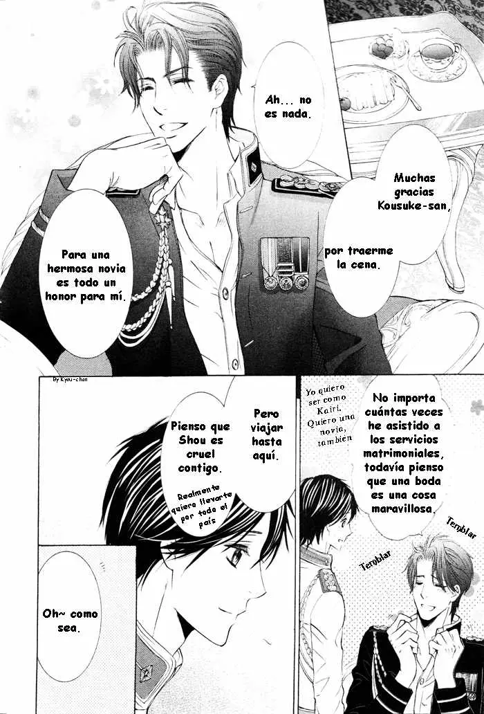 Royal fiance: Kuro no Ouji (2009) - Capítulo 4 - Página 8 - LectorTMOo