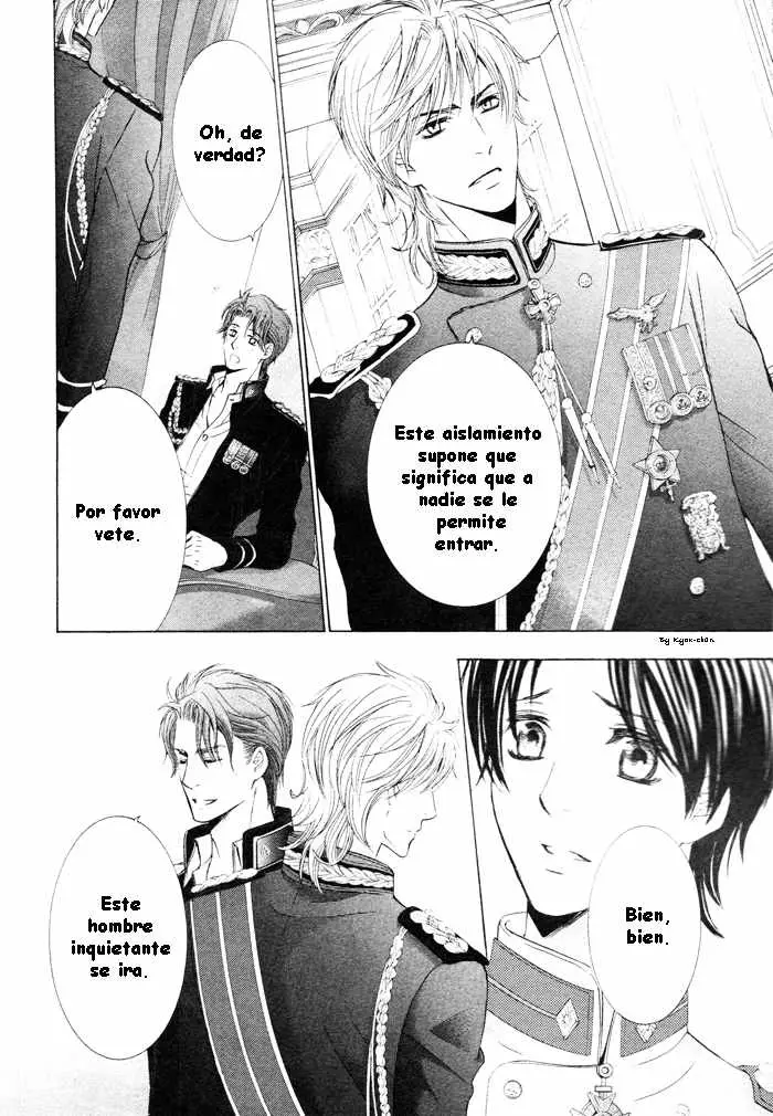 Royal fiance: Kuro no Ouji (2009) - Capítulo 4 - Página 10 - LectorTMOo
