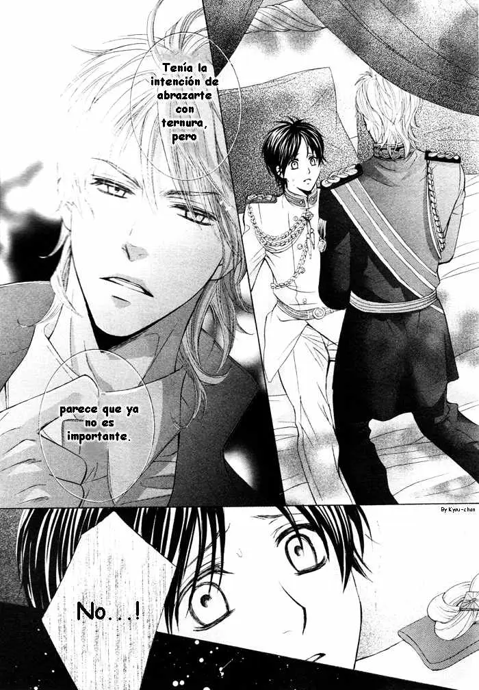 Royal fiance: Kuro no Ouji (2009) - Capítulo 4 - Página 13 - LectorTMOo