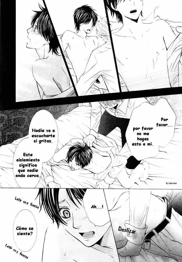 Royal fiance: Kuro no Ouji (2009) - Capítulo 4 - Página 14 - LectorTMOo