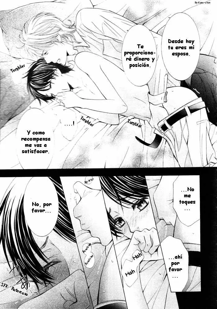 Royal fiance: Kuro no Ouji (2009) - Capítulo 4 - Página 15 - LectorTMOo