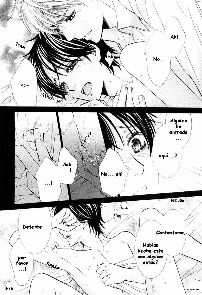 Royal fiance: Kuro no Ouji (2009) - Capítulo 4 - Página 16 - LectorTMOo