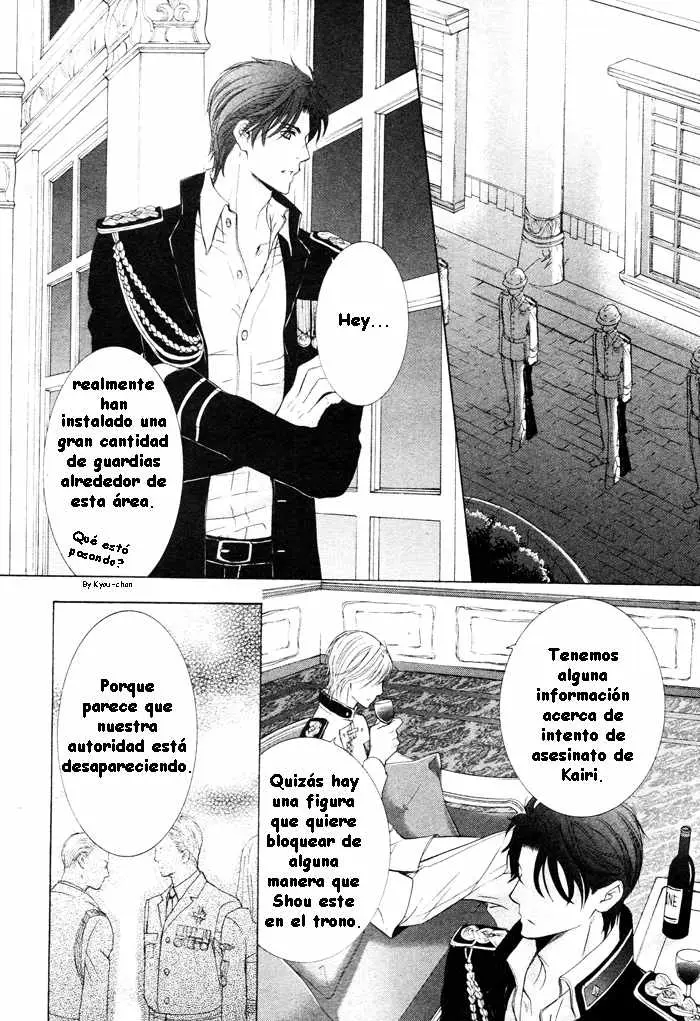 Royal fiance: Kuro no Ouji (2009) - Capítulo 4 - Página 22 - LectorTMOo