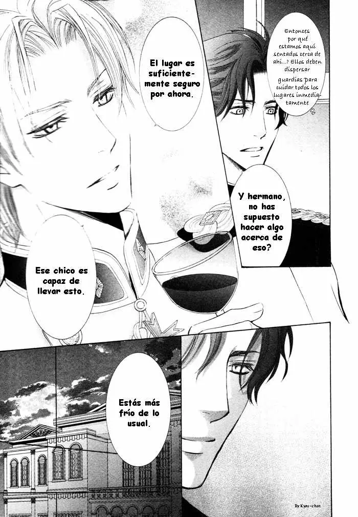 Royal fiance: Kuro no Ouji (2009) - Capítulo 4 - Página 23 - LectorTMOo