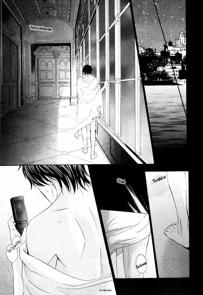 Royal fiance: Kuro no Ouji (2009) - Capítulo 4 - Página 25 - LectorTMOo