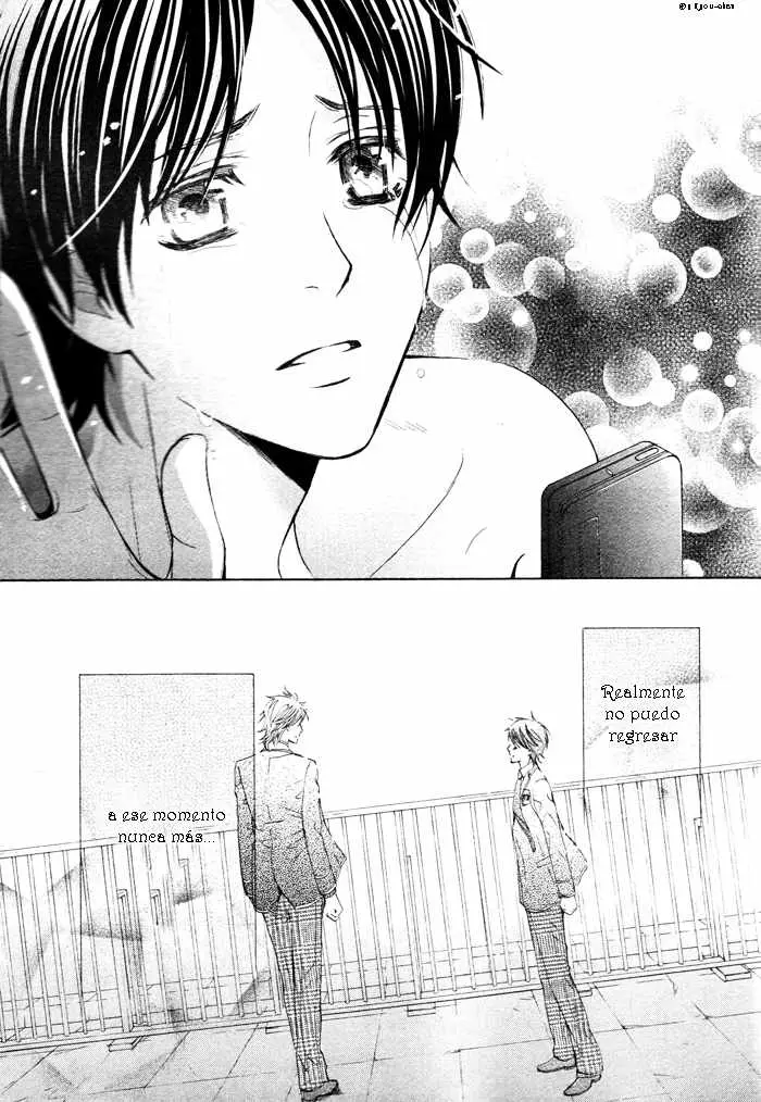 Royal fiance: Kuro no Ouji (2009) - Capítulo 4 - Página 27 - LectorTMOo