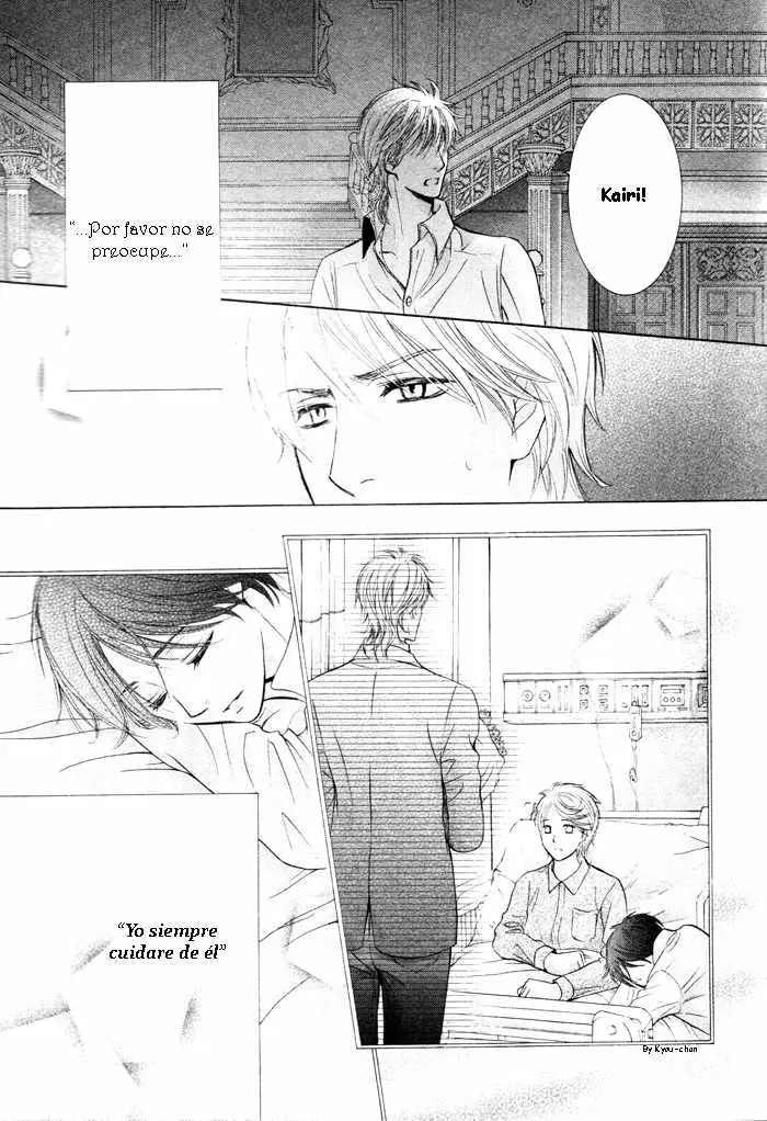 Royal fiance: Kuro no Ouji (2009) - Capítulo 4 - Página 29 - LectorTMOo