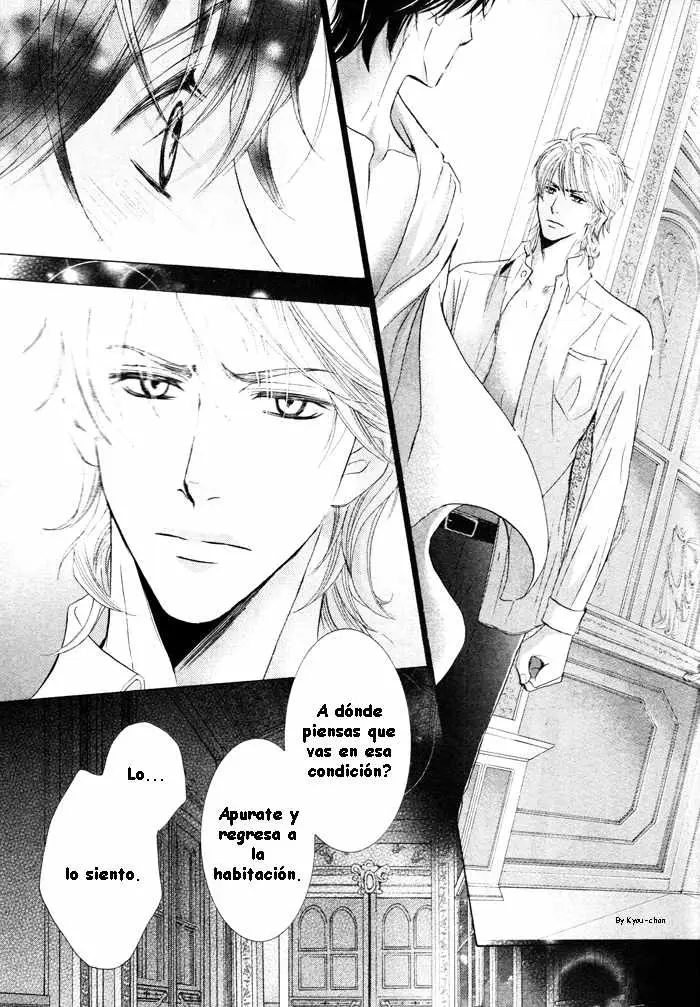 Royal fiance: Kuro no Ouji (2009) - Capítulo 4 - Página 31 - LectorTMOo