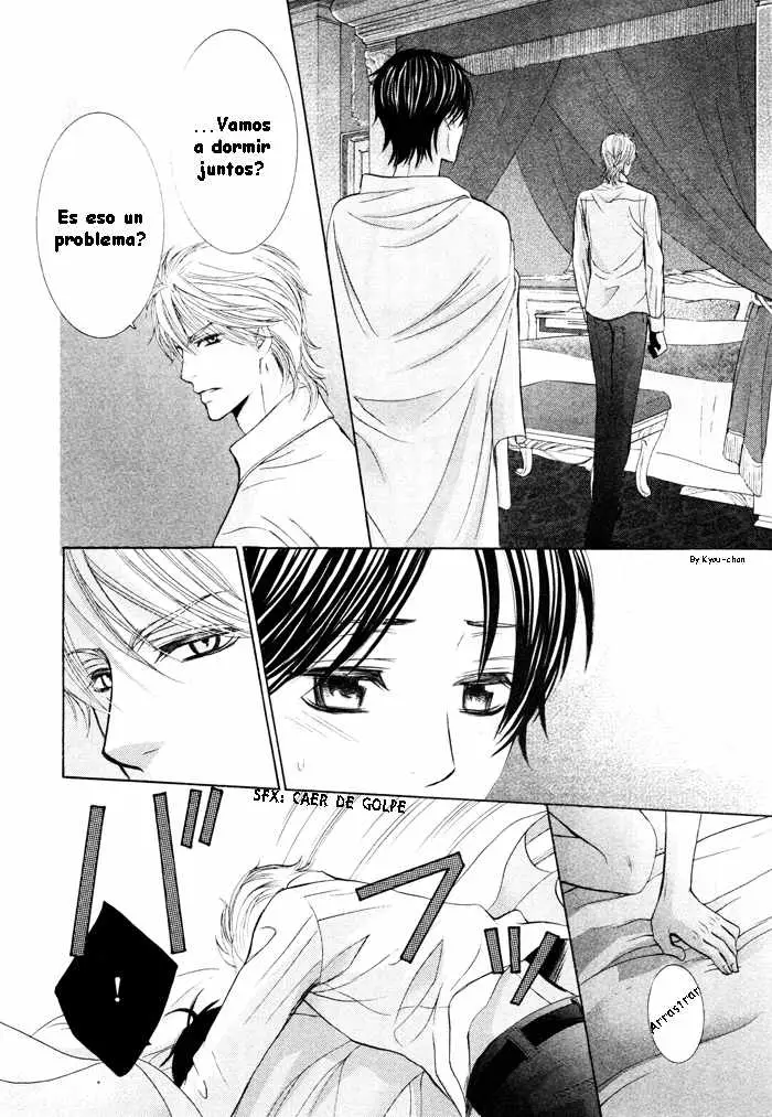 Royal fiance: Kuro no Ouji (2009) - Capítulo 4 - Página 32 - LectorTMOo