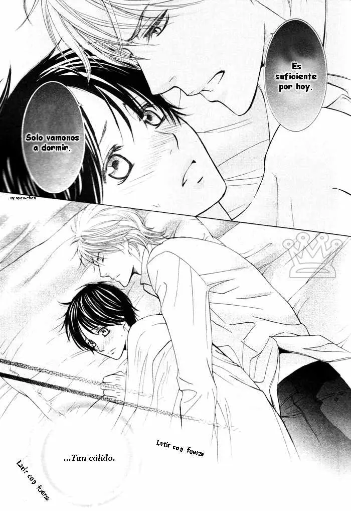 Royal fiance: Kuro no Ouji (2009) - Capítulo 4 - Página 33 - LectorTMOo