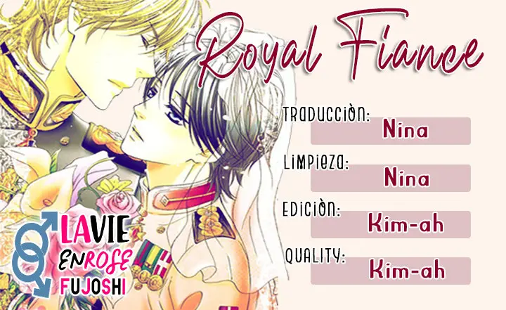 Royal fiance: Kuro no Ouji (2009) - Capítulo 5.5 - Página 1 - LectorTMOo