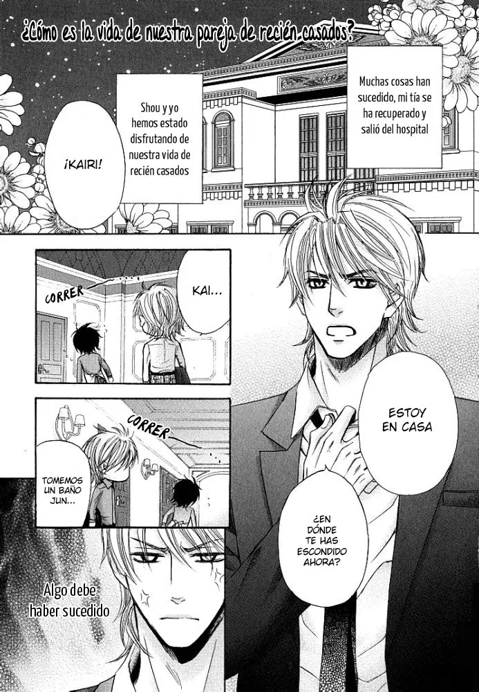 Royal fiance: Kuro no Ouji (2009) - Capítulo 5.5 - Página 2 - LectorTMOo