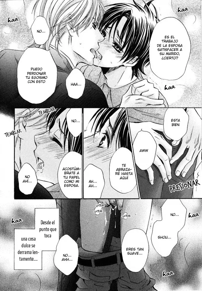 Royal fiance: Kuro no Ouji (2009) - Capítulo 5.5 - Página 7 - LectorTMOo