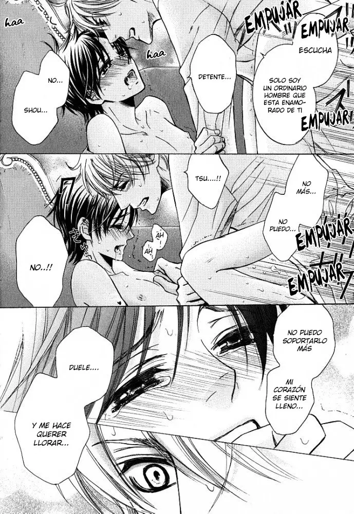 Royal fiance: Kuro no Ouji (2009) - Capítulo 5.5 - Página 9 - LectorTMOo