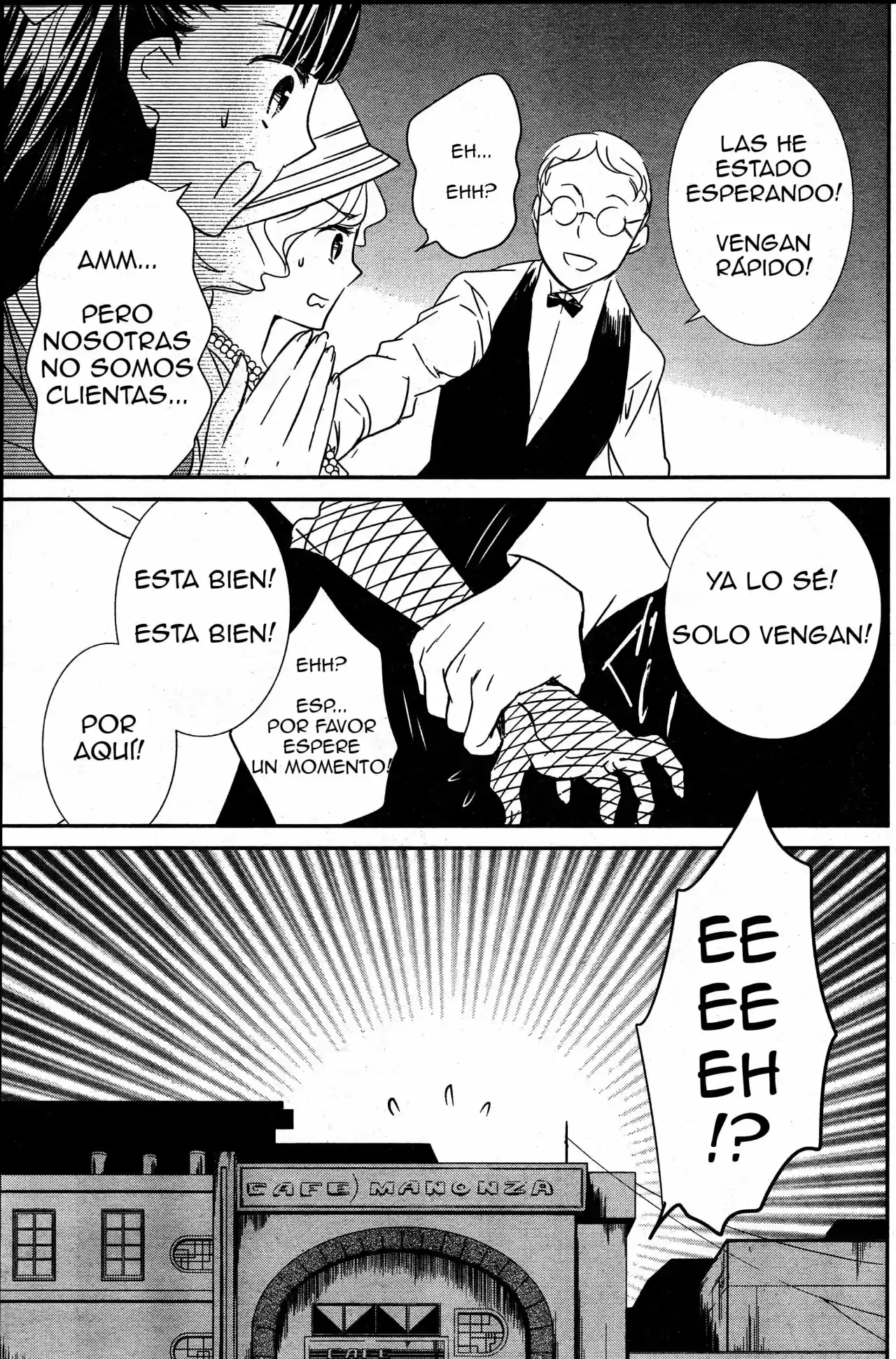 Rozen Maiden: Dolls Talk (2016) - Capítulo 10 - Página 3 - LectorTMOo