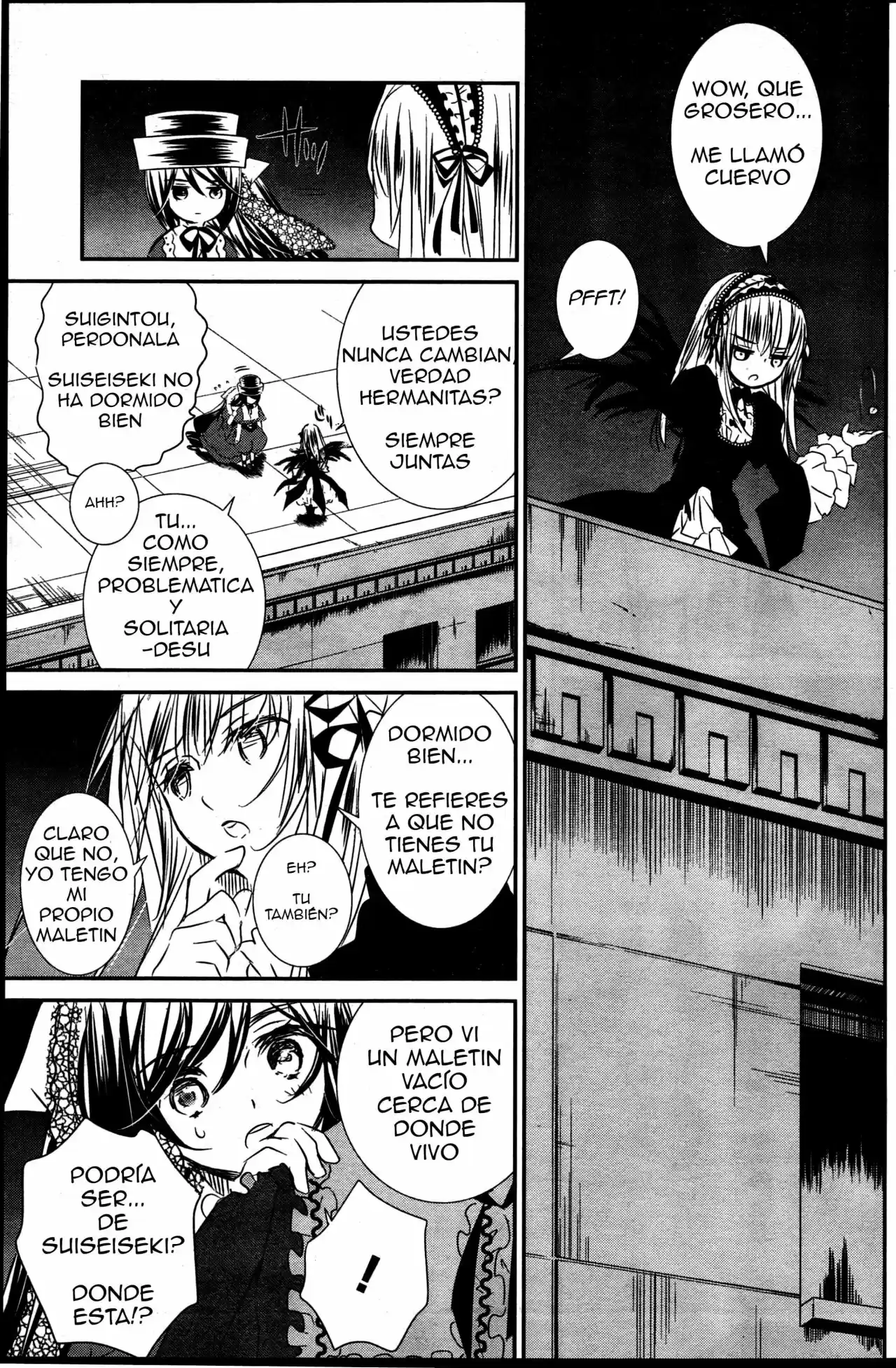 Rozen Maiden: Dolls Talk (2016) - Capítulo 10 - Página 5 - LectorTMOo