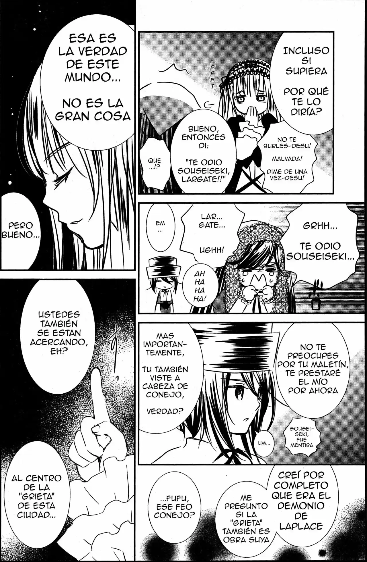 Rozen Maiden: Dolls Talk (2016) - Capítulo 10 - Página 6 - LectorTMOo