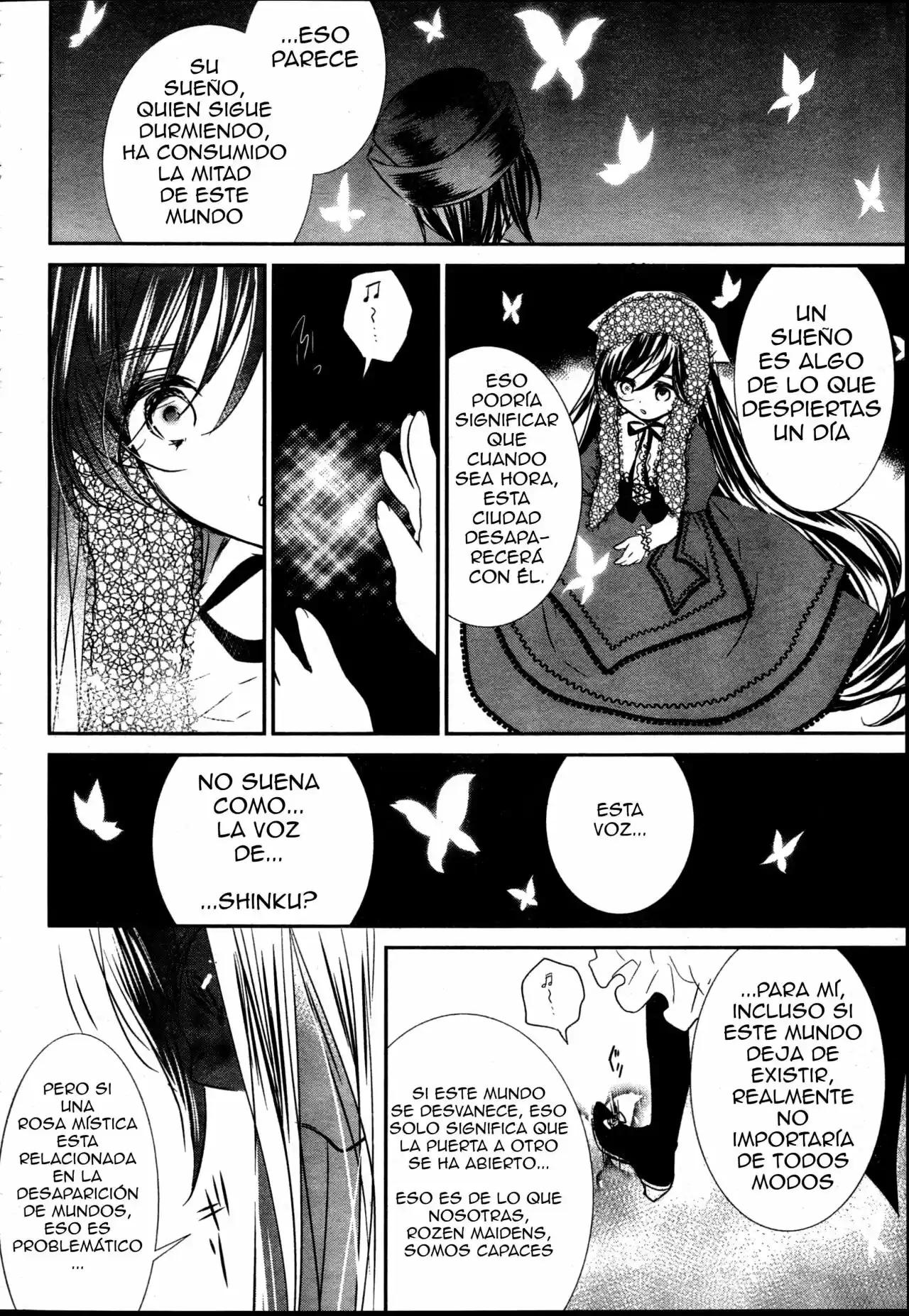 Rozen Maiden: Dolls Talk (2016) - Capítulo 10 - Página 9 - LectorTMOo