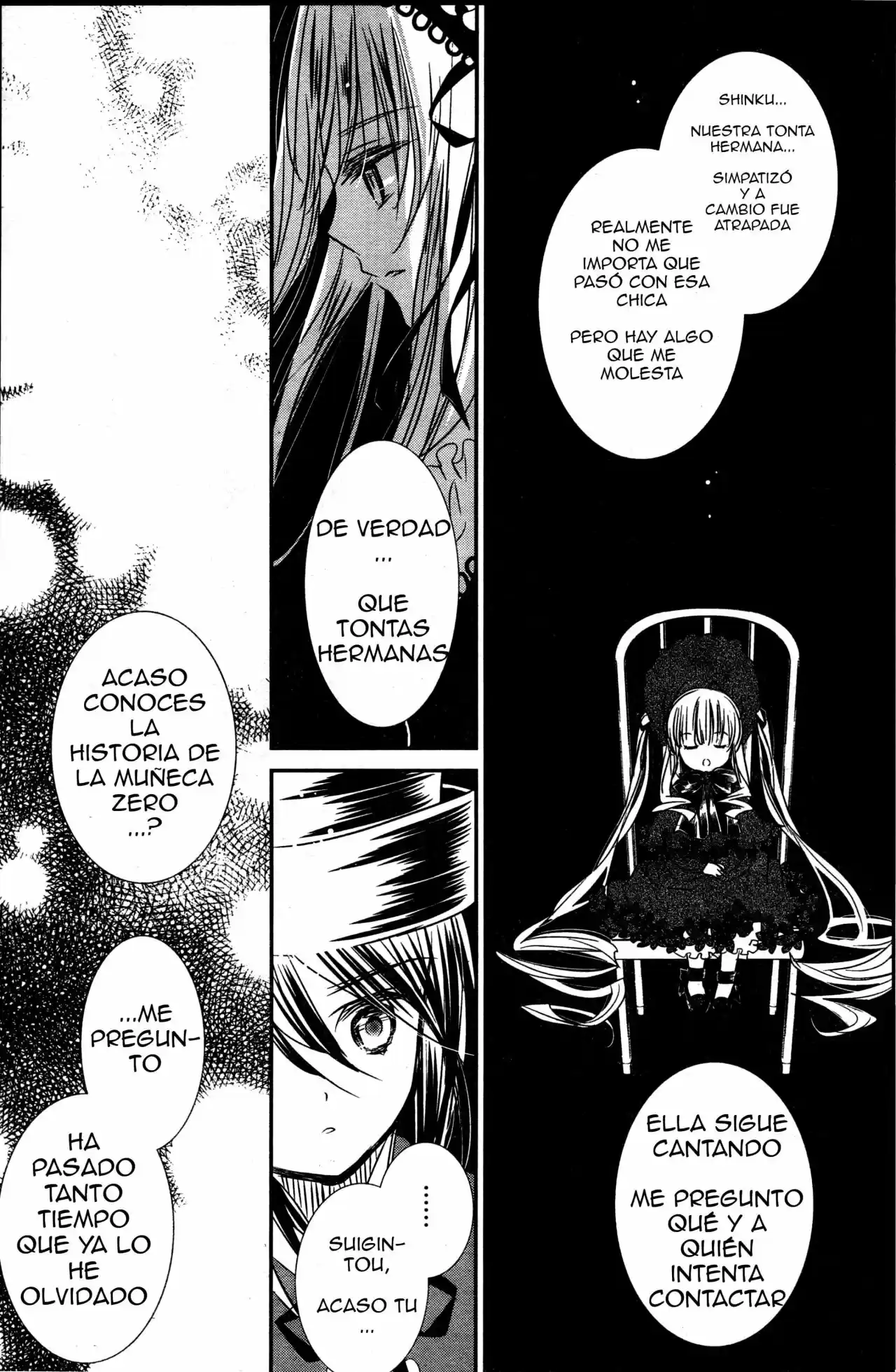 Rozen Maiden: Dolls Talk (2016) - Capítulo 10 - Página 10 - LectorTMOo