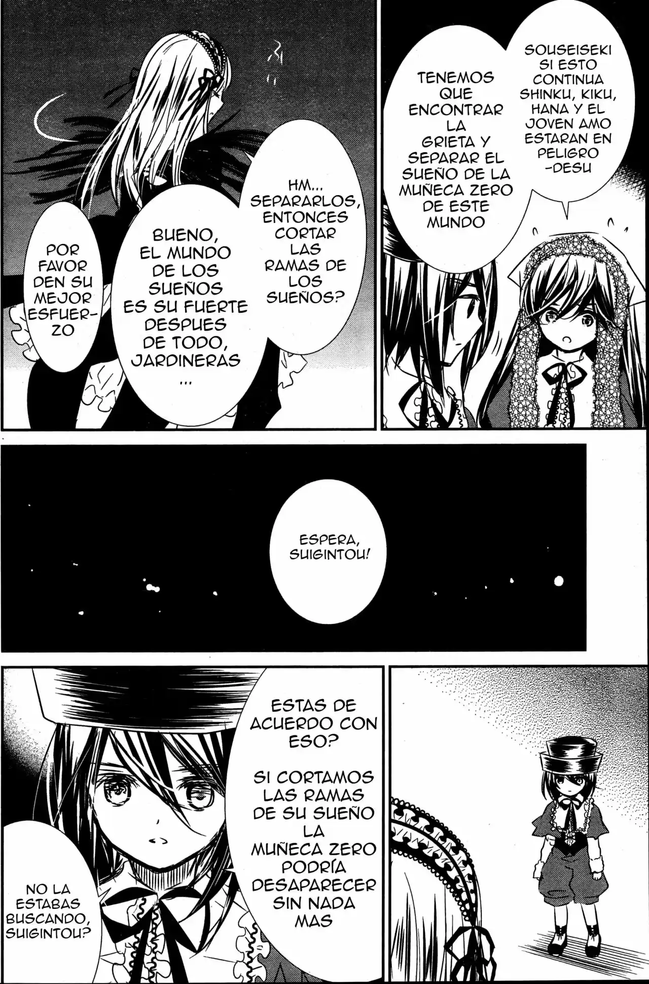 Rozen Maiden: Dolls Talk (2016) - Capítulo 10 - Página 11 - LectorTMOo