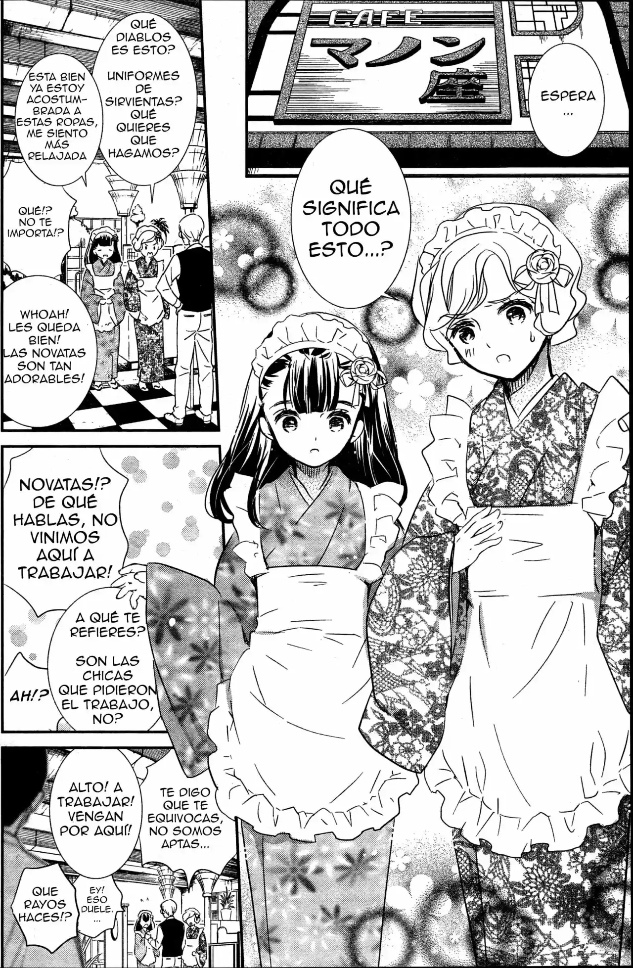 Rozen Maiden: Dolls Talk (2016) - Capítulo 10 - Página 13 - LectorTMOo