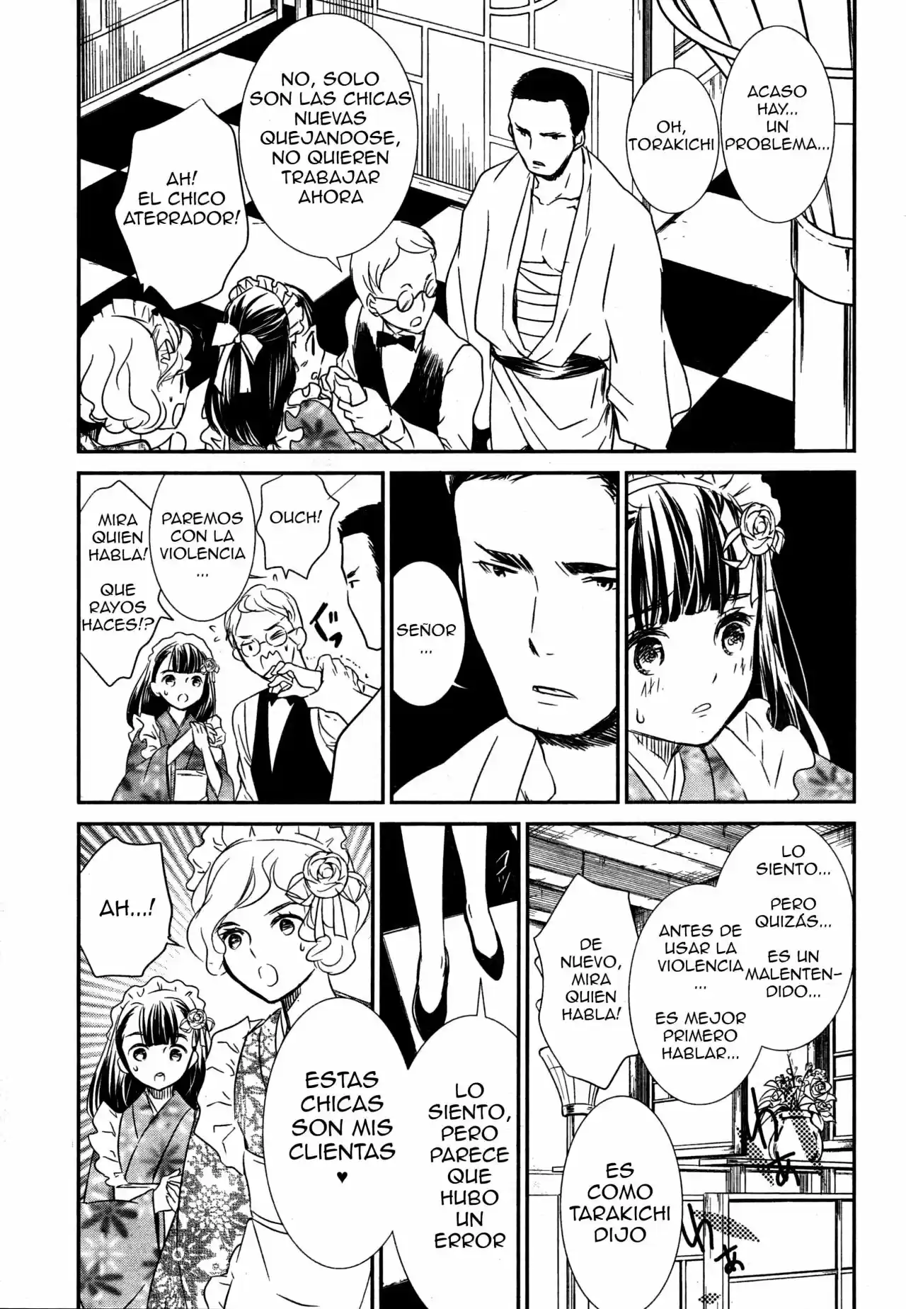 Rozen Maiden: Dolls Talk (2016) - Capítulo 10 - Página 14 - LectorTMOo