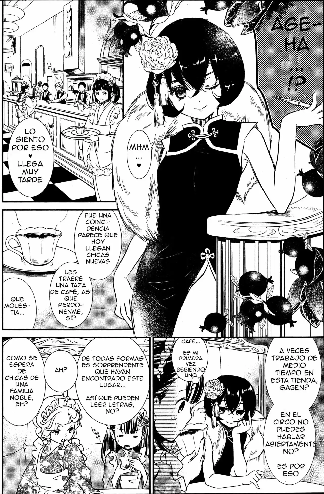 Rozen Maiden: Dolls Talk (2016) - Capítulo 10 - Página 15 - LectorTMOo