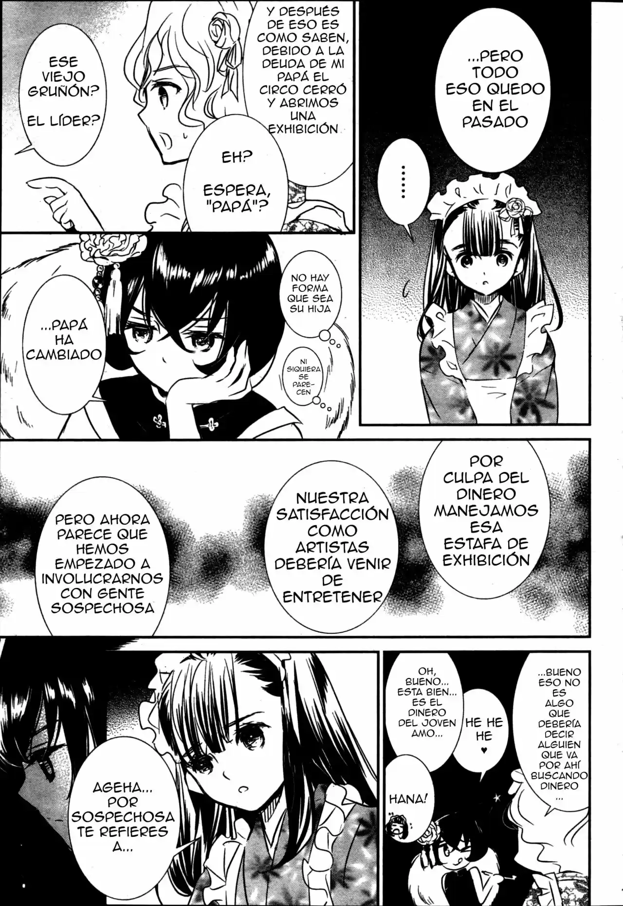 Rozen Maiden: Dolls Talk (2016) - Capítulo 10 - Página 18 - LectorTMOo