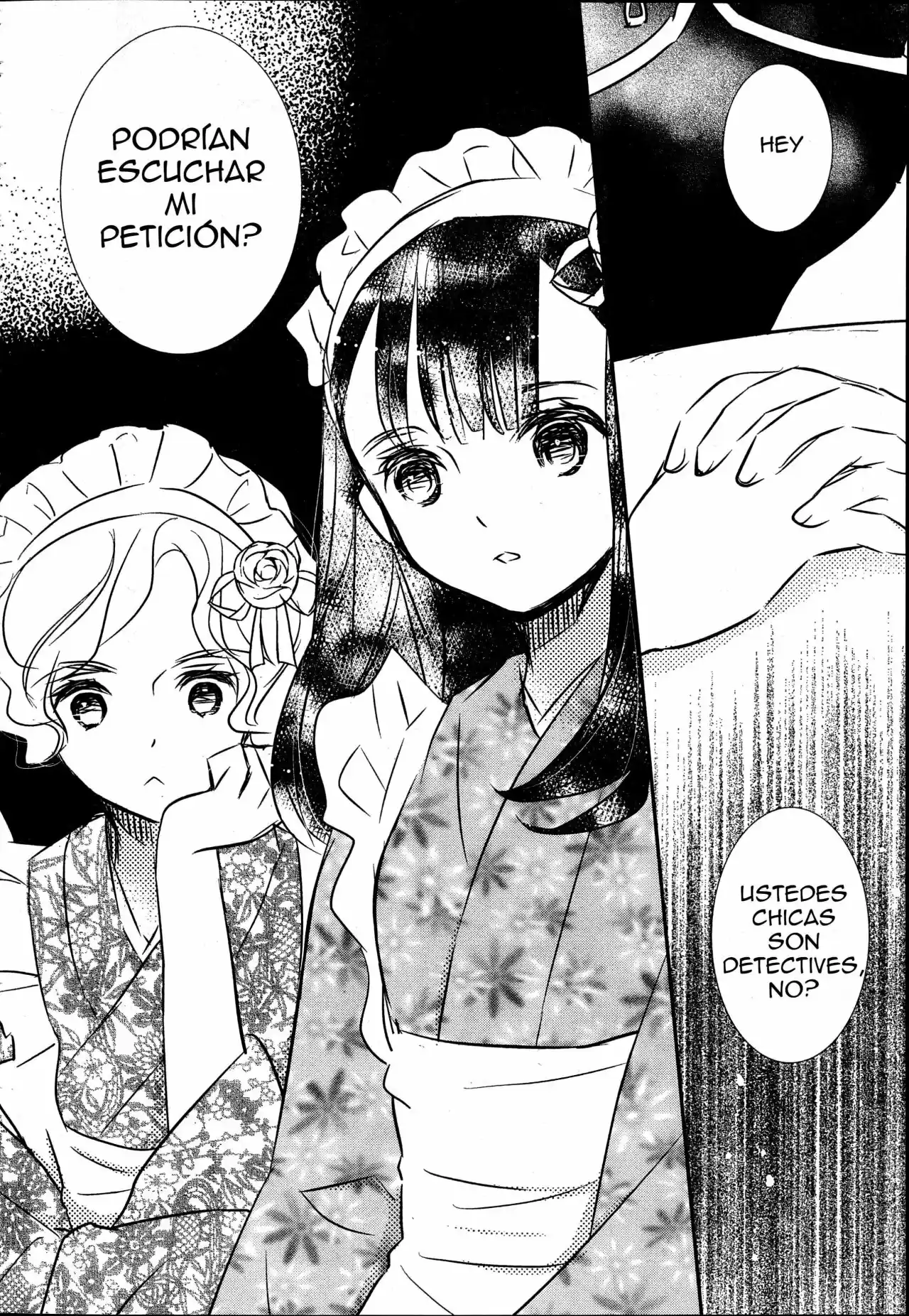 Rozen Maiden: Dolls Talk (2016) - Capítulo 10 - Página 19 - LectorTMOo