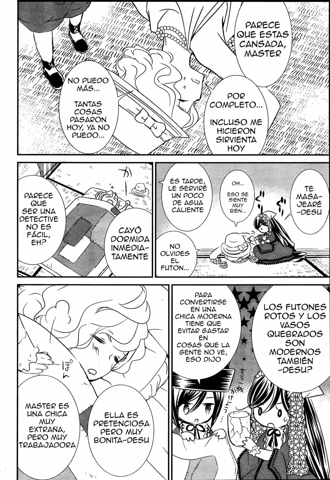 Rozen Maiden: Dolls Talk (2016) - Capítulo 10 - Página 21 - LectorTMOo