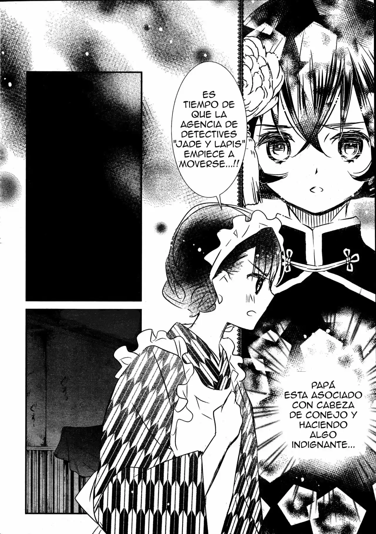 Rozen Maiden: Dolls Talk (2016) - Capítulo 10 - Página 25 - LectorTMOo