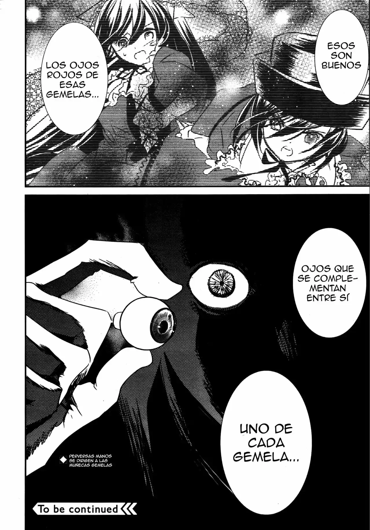 Rozen Maiden: Dolls Talk (2016) - Capítulo 10 - Página 27 - LectorTMOo