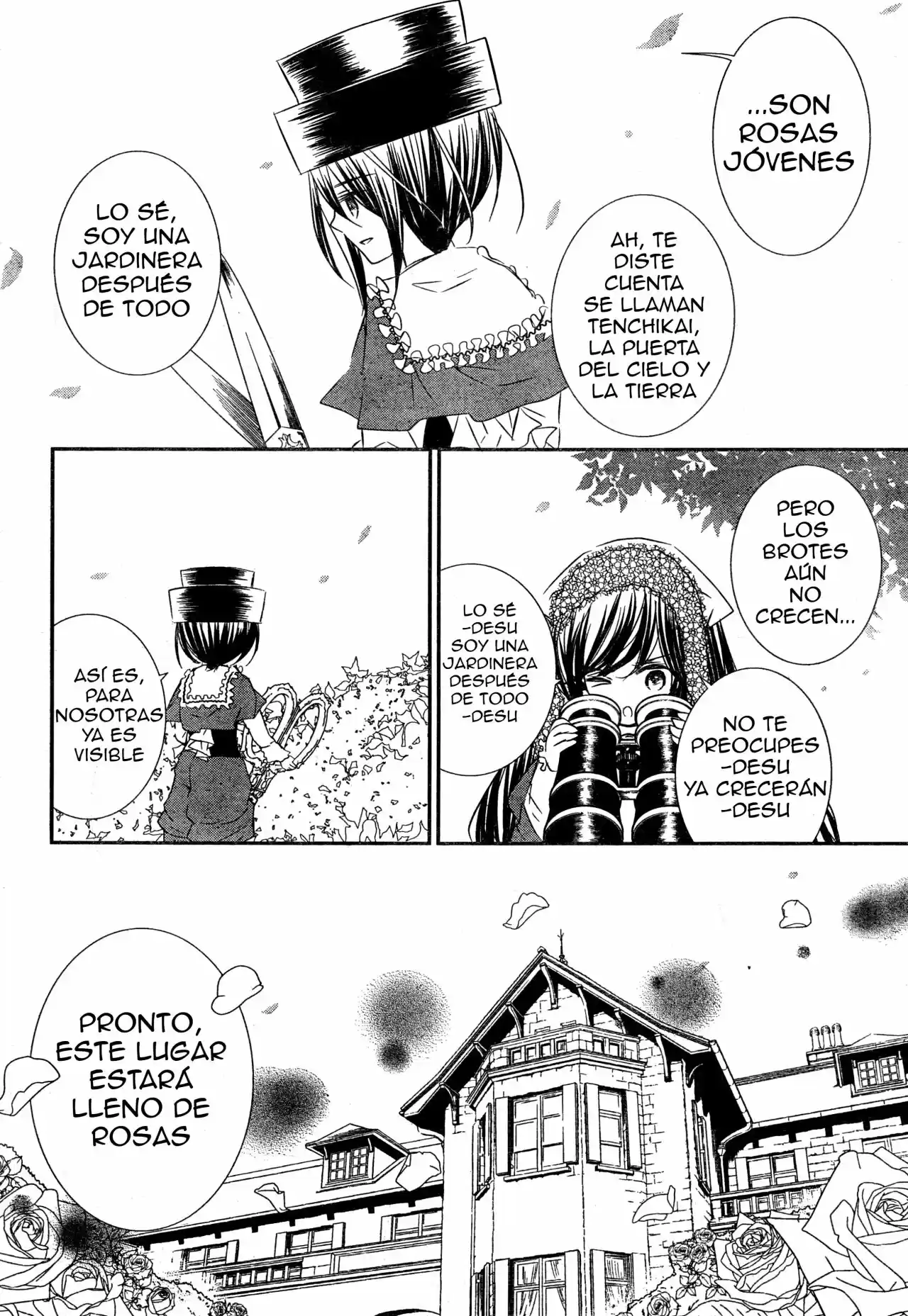 Rozen Maiden: Dolls Talk (2016) - Capítulo 11 - Página 5 - LectorTMOo