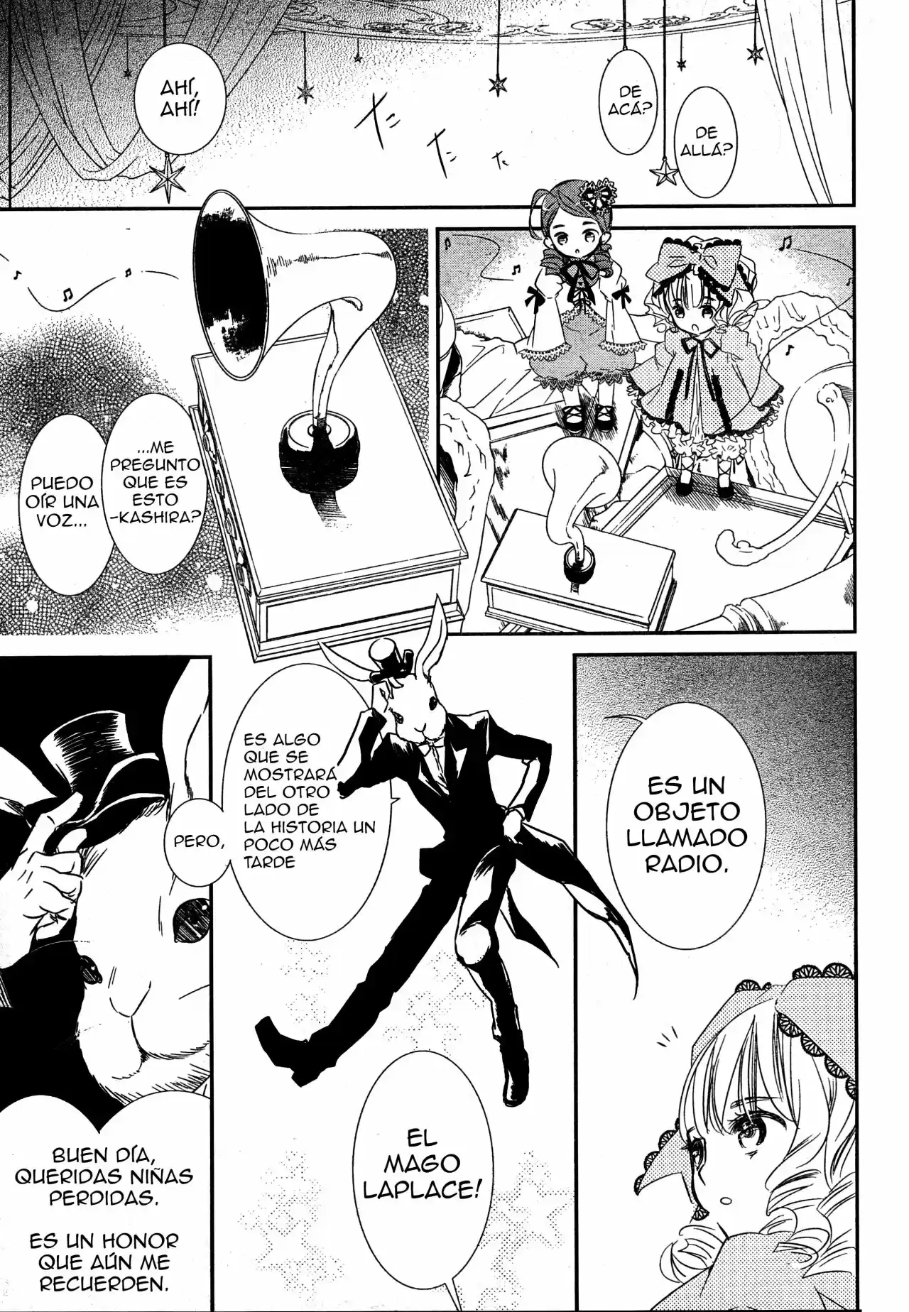 Rozen Maiden: Dolls Talk (2016) - Capítulo 11 - Página 10 - LectorTMOo