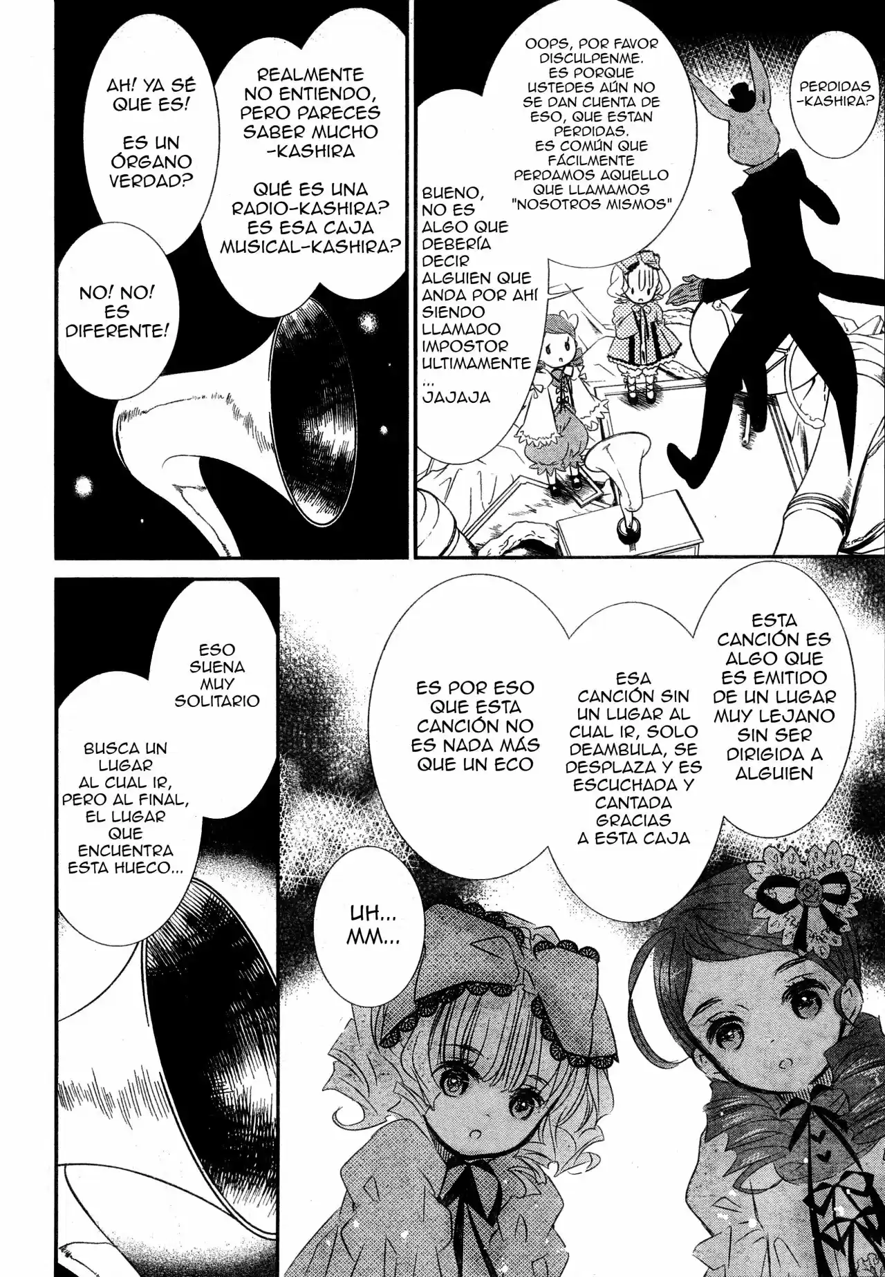 Rozen Maiden: Dolls Talk (2016) - Capítulo 11 - Página 11 - LectorTMOo